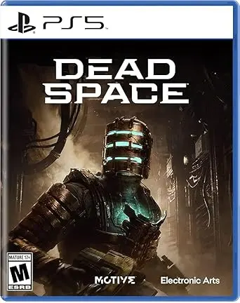 [NQ703] Dead Space Remake - Ps5