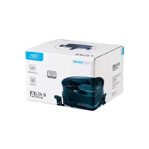 [NQ709] Deepcool ALTA 9 Intel Socket 65w CPU Cooler