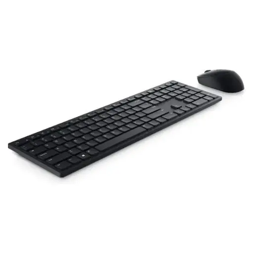 [NQ611] DELL KM217 Combo Mouse+Keyboard  WIRELEES