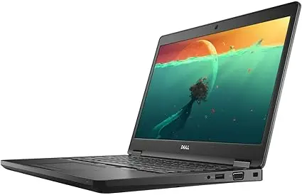 [NS113] DELL LATITUDE 5480 I5 6TH 16GB 256GB M.2