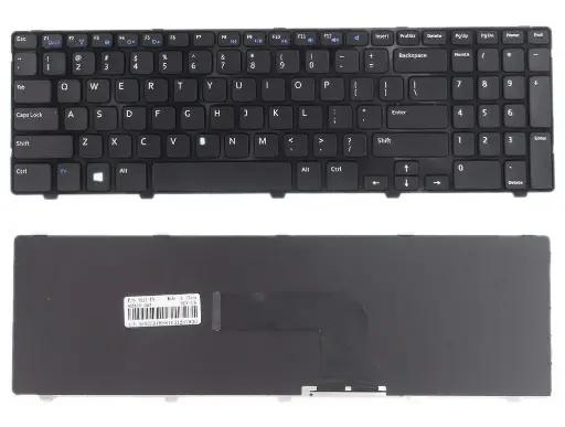 [NQ615] DELL ORG KEYBOARD AIO اصلي