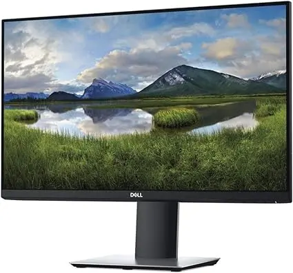 [NQ711] Dell P2219H 21.5 Inch Full HD Monitor, 60Hz, IPS, 5ms, Ultrathin Bezel, DisplayPort, HDMI, VGA, 5x USB