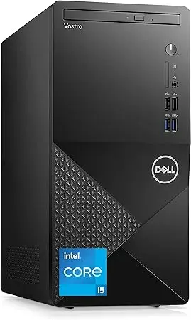 [NQ621] DELL SYSTEM VOSTRO 3910 CORE I5 12400 8GB 1TB+ 128SSD