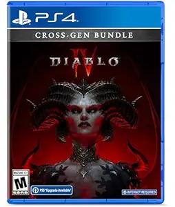 [NQ715] Diablo IV (PS4)