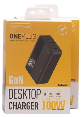 [NQ665] DIGITPLUS one plug 100w ga DP-4809c