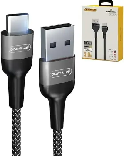 [NQ628] DIGITPLUS 2M CABLE FAST CHARGE PD TYPE C
