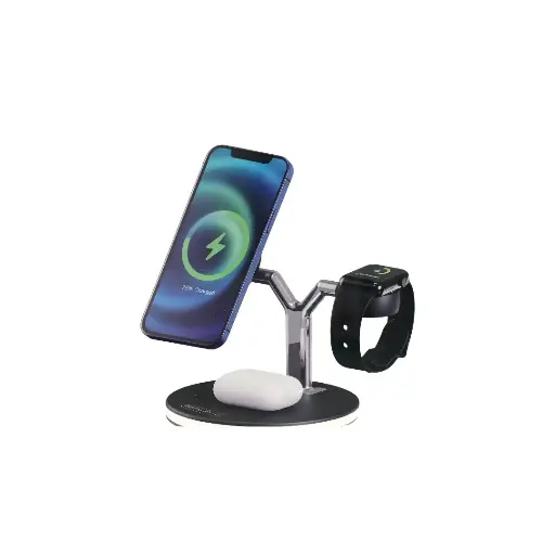 [NQ631] DIGITPLUS 3 IN 1 قاعدة شحن WL12