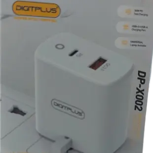 [NQ718] Digitplus 36 w pd smart id DP-X002