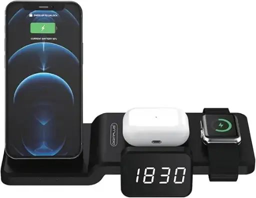 [NQ716] DigitPlus 5 in 1 wireless charge s30pro