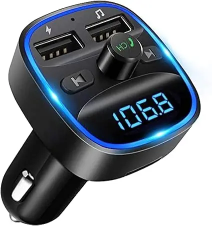 [NQ636] DIGITPLUS BLUETOOTH EMERGENCY POWER BANK CAR MP3 PLAYER DP - S305