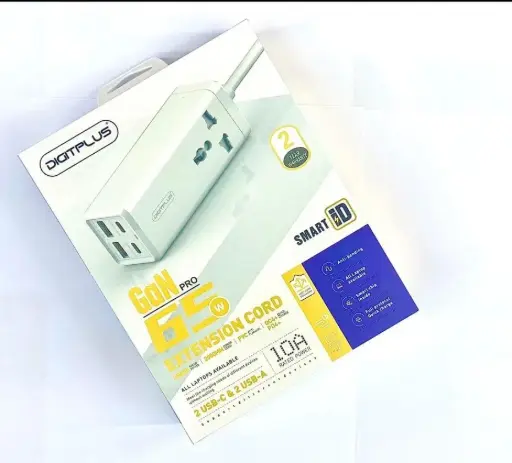 digitplus dp-1418 65w gan pro