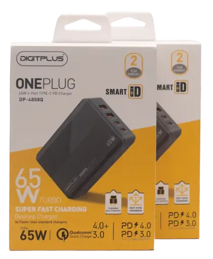 digitplus dp-4808q 65w 4 port