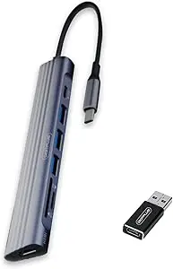 [NQ644] DIGITPLUS HUB TYPE C TO USB