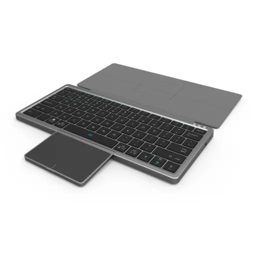 [NQ645] DIGITPLUS KEYBOARD WIRELESS + DP-kf8700