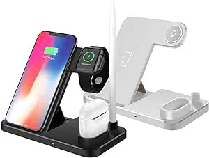 [NQ655] DIGITPLUS WIRELESS CHARGE 4 IN 1 FAST CHARGE 20 W