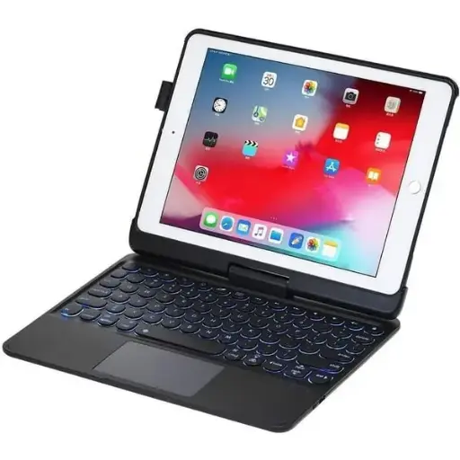 [NQ657] DIGITPLUS WIRELESS KEYBOARD FOR IPAD 10.9 2020 & FOR 2018 / 2020 IPAD 11
