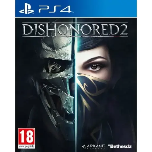 [NQ721] DISHONORED 2 PS4 