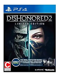[NQ721] Dishonored 2 (PS4)