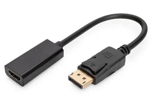 [NQ671] DISPLAY PORT TO HDMI ADAPTER