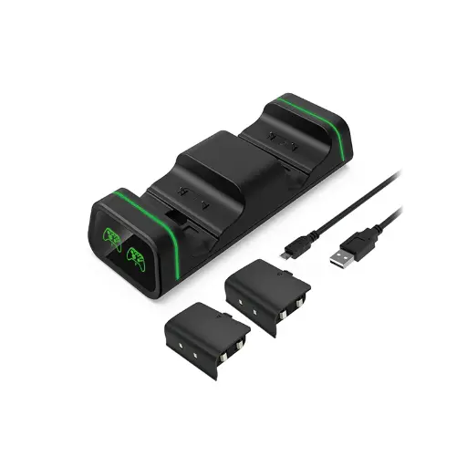 [NQ725] Dobe - Charging Dock für Xbox Series S / X tyx-19006x