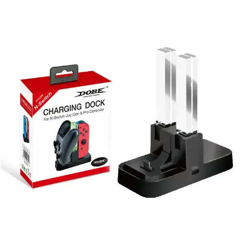 [NQ677] DOBE CHARGING DOCK FOR NINTENDO SWITCH TNS-1756