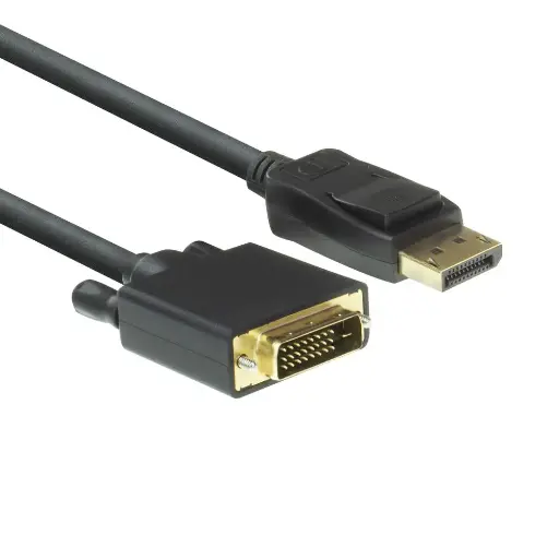 [NQ685] DP-DVI24+1 CABLE 1.8 M