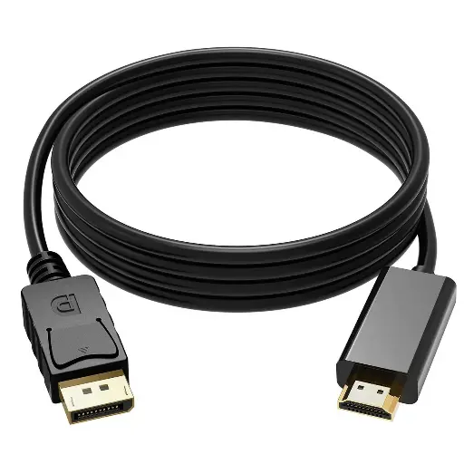 [NQ686] DP-HDMI 1.8 M CABLE