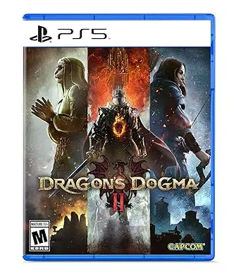 [NQ732] Dragon's Dogma 2, PlayStation 5 - Game