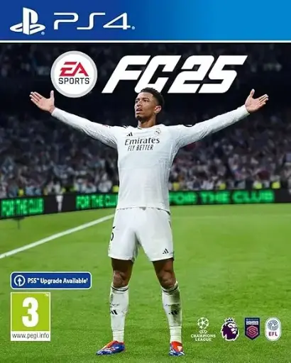 [NQ736] EA SPORTS FC 25 - PS4
