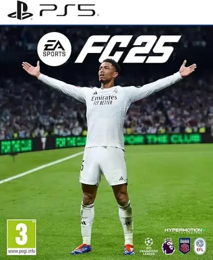 [NQ737] EA SPORTS FC 25 - PS5