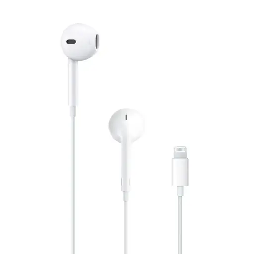 [NQ767] APPLE Earpods lightning اصلي