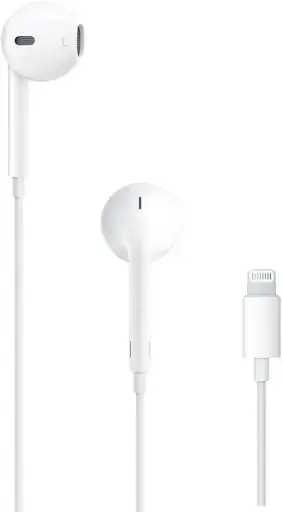 [NS145] Earpods lightning اصلي ماستر