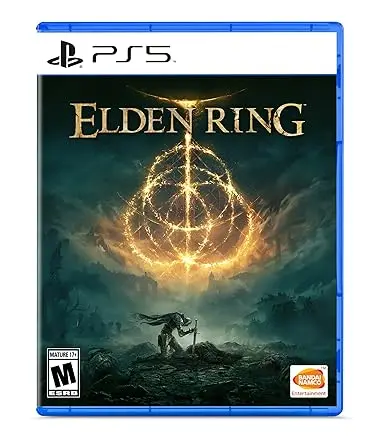 [NQ769] Elden Ring Playstation - PS5
