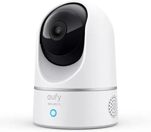 [NQ742] EUFY Cam 2K Pan And Tilt Smart Indoor Security Camera