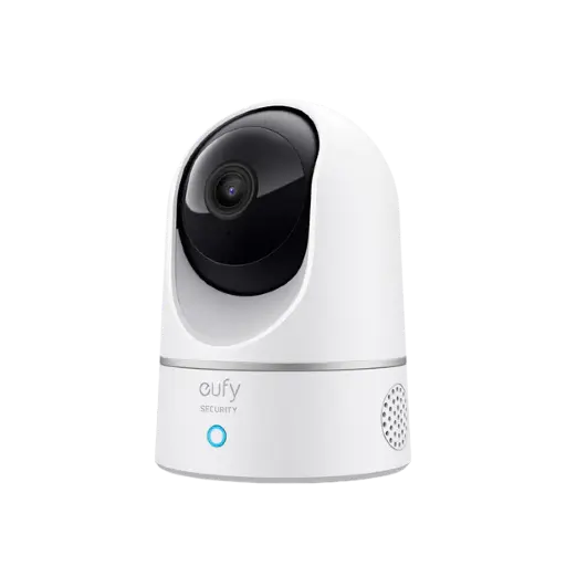 [NQ742] EUFY Cam 2K Pan And Tilt Smart Indoor Security Camera