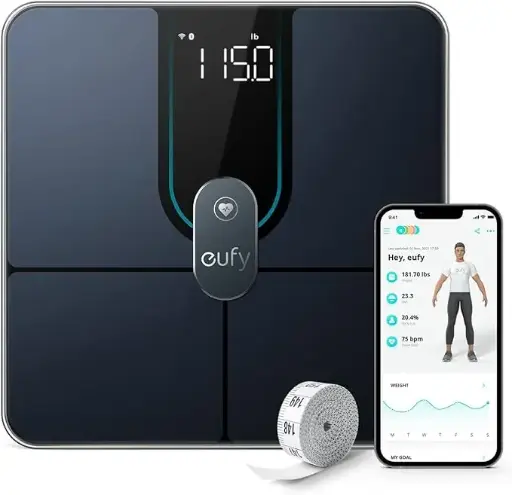 [NQ778] Eufy Smart Scale P2