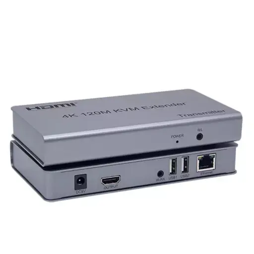 [NQ747] EXTENDER HDMI NEXXT 4K 120M KVM