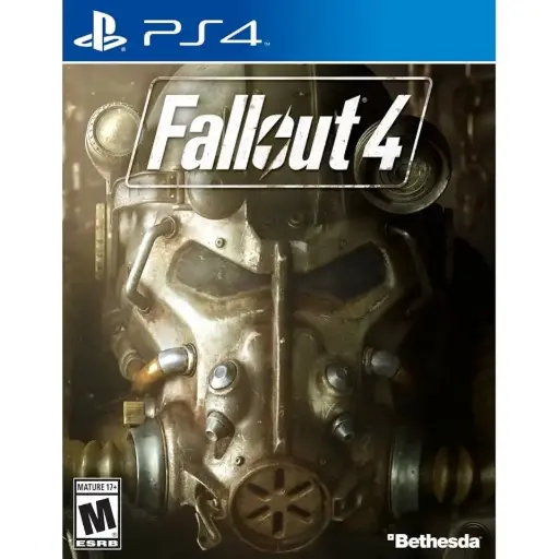 fallout 4 مستخدم