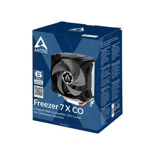[NQ781] FAN CPU ARCITC FREEZER 7 X CO -PCI