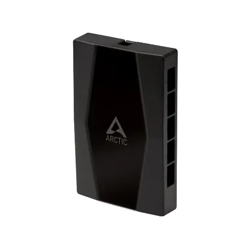 [NQ785] FAN HUB ARCTIC CASE 10 PORT