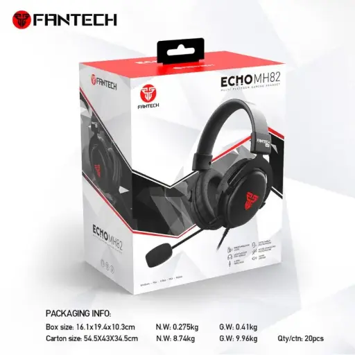 [NQ793] FANTECH HEADSET MH82