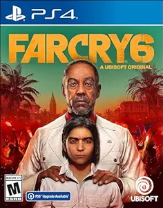 [NQ835] Far Cry 6 for Play Station 4