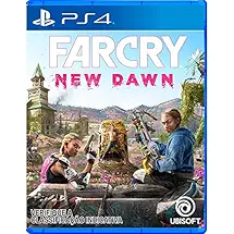[NQ836] Far Cry New Dawn PS4