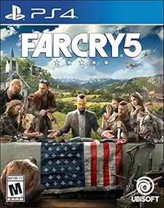 [NQ794] FARCRY 5 ps4 مستعمل