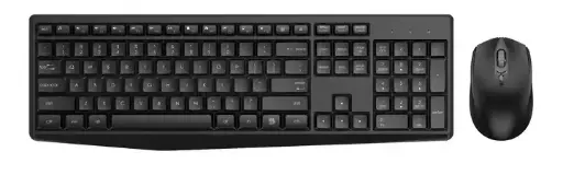 [NQ798] FD EK785 WIRELESS KEYBOARD+MOUSE