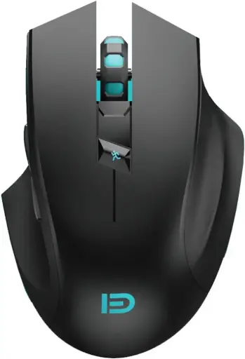 [NQ800] FD FORTER i720 Wireless Gaming Mouse Wireless Silent 2400DPI
