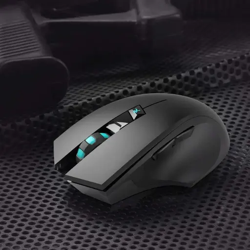[NQ800] FD FORTER i720 Wireless Gaming Mouse Wireless Silent 2400DPI
