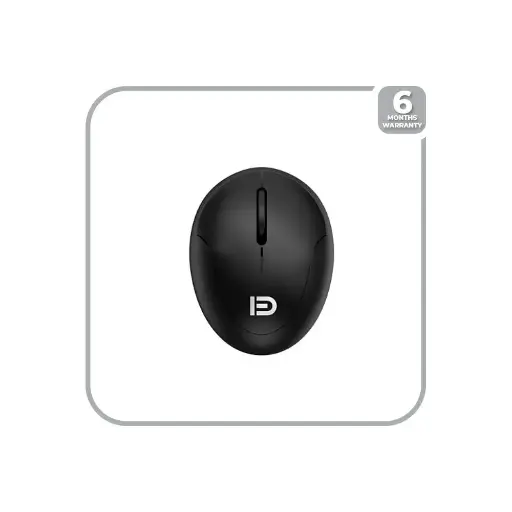 [NQ810] FD i889D Silent Charging Office Wireless Bluetooth Optical Mouse