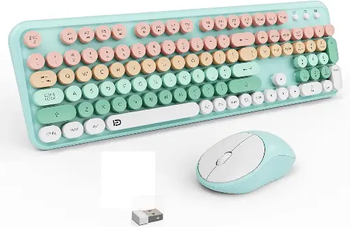 [NQ806] FD IK6630 WIRELESS KEYBOARD+MOUSE