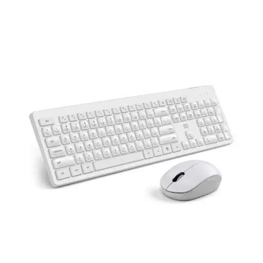 [NQ807] FD IK7300 Combo KEYBOARD+MOUSE WIRELESS 